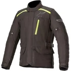 Alpinestars Gravity Drystar Black Yellow Flo