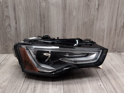 13-17 Audi A5 S5 Front Right Passenger Xenon Headlight w/ Modules SET 8T0941006E