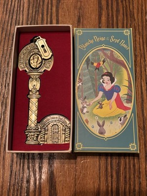Disneyland Paris Schneewittchen Sammlerschlüssel 1992 Limited Edition