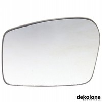 Glas AußEnspiegel FüR Peugeot 806, Fiat, Lancia Beheizt Chrom Links 94-02
