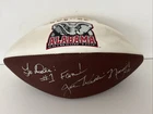 Joe Namath SIGNED Alabama Crimson Tide Football No COA