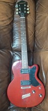 DeArmond M65 Electric Guitar, Working.
