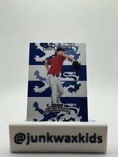 2025 Panini Crusade #168 Cam Caminiti