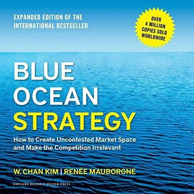 Blue Ocean Strategy: How to Create Uncontested Market CD Your Coach Digital