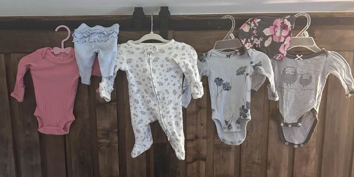Preemie Girl Clothes for sale