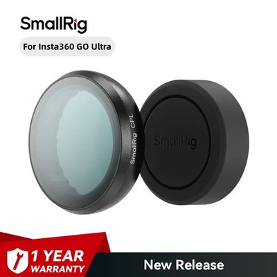 SmallRig CPL Filter for Insta360 GO Ultra