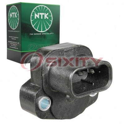 NGK NTK Throttle Position Sensor for 1993 Jeep Grand Wagoneer 5.2L V8 gz