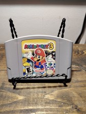 Mario Party 3 Nintendo 64 Authentic Cartridge Only - Tested N64 Clean