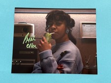 Priah Ferguson  - Stranger Things  - signed, original Autogramm !!!