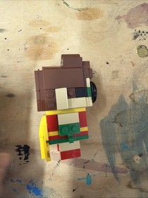LEGO BRICKHEADZ: Robin (41587) #3 Build In Bag
