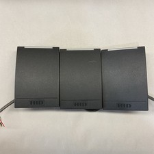 LOT OF 27 HID R-640X-300 6120CGN0000 iCLASS R30 Smart Card Wall Switch Reader