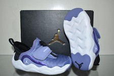 Jordan 23/7.2 EasyOn Toddler Shoes Size 7c HF3414 500 Purple NIB