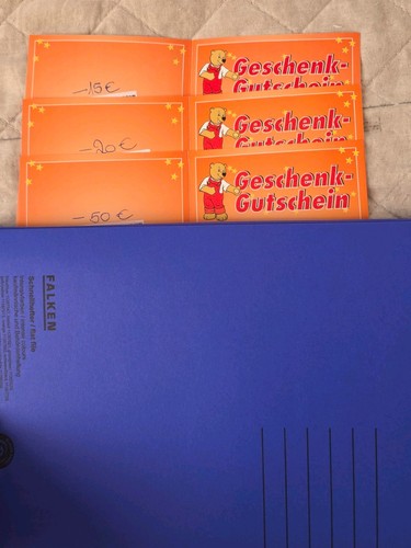 Teddy Toys Gutschein 85 Euro - Bild 2 von 2