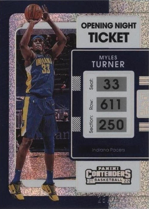 Opening Night Ticket