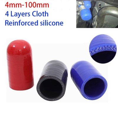 Reinforced silicone End Caps High Temperature Blanking Silicone Coolant Cap Plug