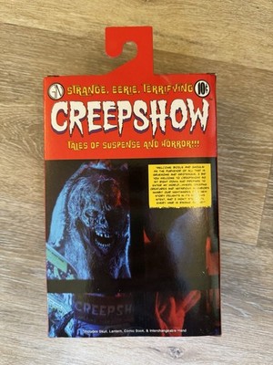 NECA Creepshow - The Creep Action Figure Nice Box! 634482607954| eBay