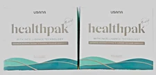Usana HealthPak 100  (2025 latest upgraded version)   2 packs EXP  04/27