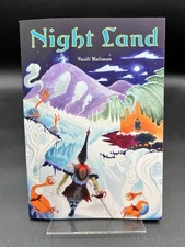 Old School Essentials- Night Land- Singing Flame Publishing - RPG
