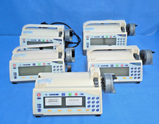 A Lot Of 5 Smiths Medfusion 3500 Pumps