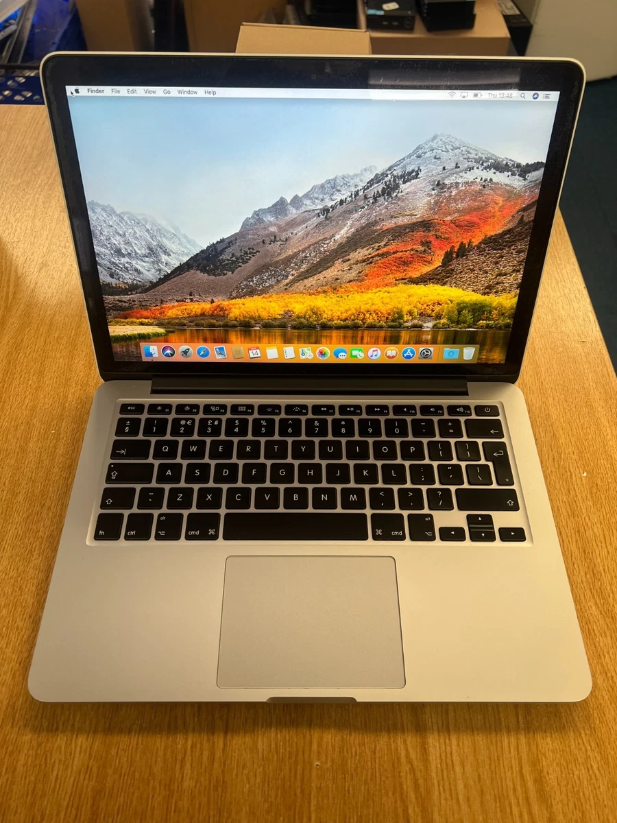 2015 Apple MacBook Pro 13.3 Inch Laptops for sale | eBay UK
