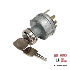 Ignition Switch AR58126 Key Switch Replacement for 322 330 655 755 830 855 856
