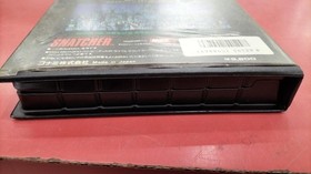 KONAMI RA-004 Snatcher MSX2 3.5" Retro Video Game Used