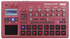 Korg - ESX2 Electribe Sampler-Produktionsstat...
