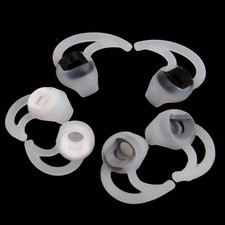 3 Sizes S/M/L Replacement Silicone In Ear Earbud Tips Set For Bose Earphone