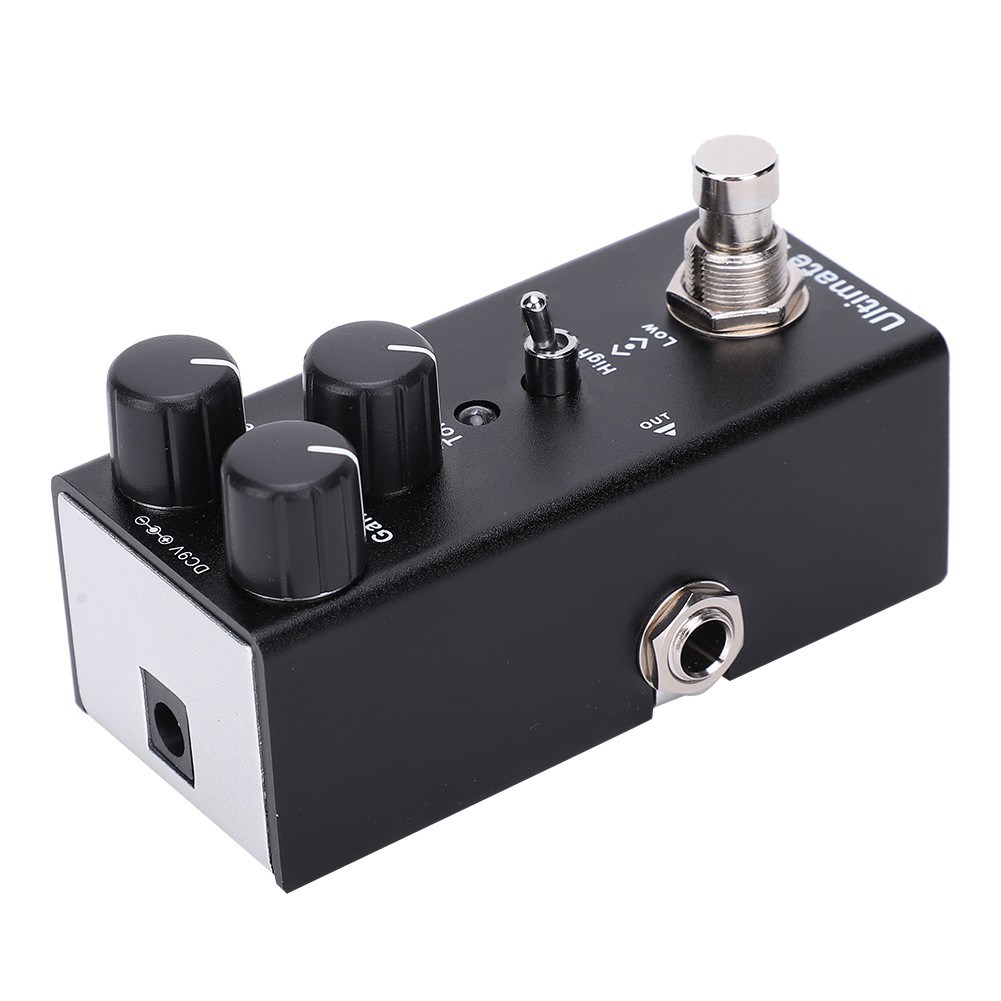 ⁺Ultimate Drive Electric Guitar Effect Pedal Mini Single True Bypass Guitar