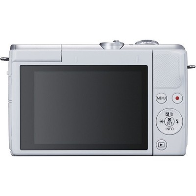 Canon EOS M200 ボディ ホワイト 極美品 Canon EOS M200 ボディ ホワイト 極美品 価格.com - CANON EOS M200