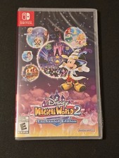 Switch Disney Magical World 2 Enchanted Edition