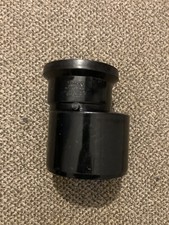 Polypipe SD43. 110mm Push Fit, Ring Seal Soil and Vent Pipe Fittings in Black