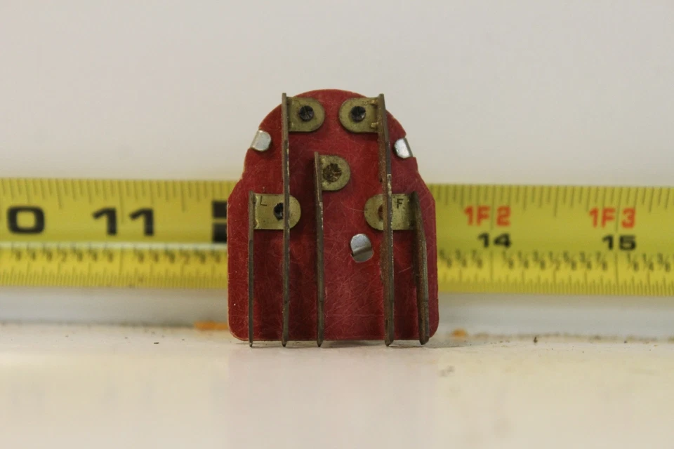 Interruptor selector de calentador de aire acondicionado automático GM 3008474 1966 Buick Riviera (865) nuevo de fábrica Foto 2 de 4