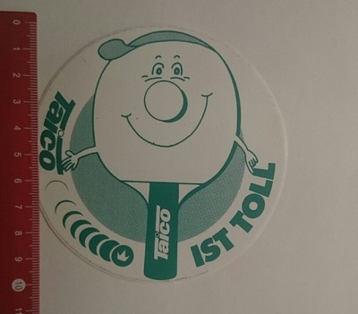 Aufkleber/Sticker: Taico ist Toll (061216167)