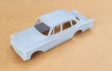 ABS-LIKE RESIN 3D PRINTED 1/25 1960 PLYMOUTH VALIANT SEDAN BODY