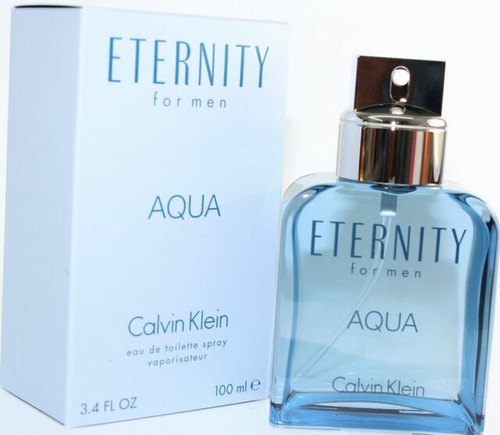 ETERNITY by Calvin Klein 3.4 oz 100 ml EDP for Women New | eBay
