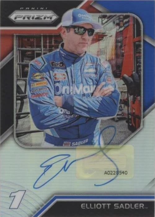 Red White & Blue Prizm