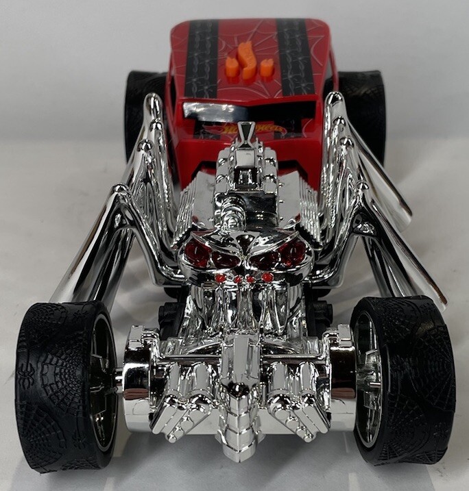 Hot Wheels Extreme Action Street Creeper Vehicle, Working