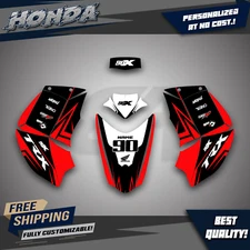 Graphic kit for 2006-2023 Honda TRX90 TRX 90 custom decals stickers