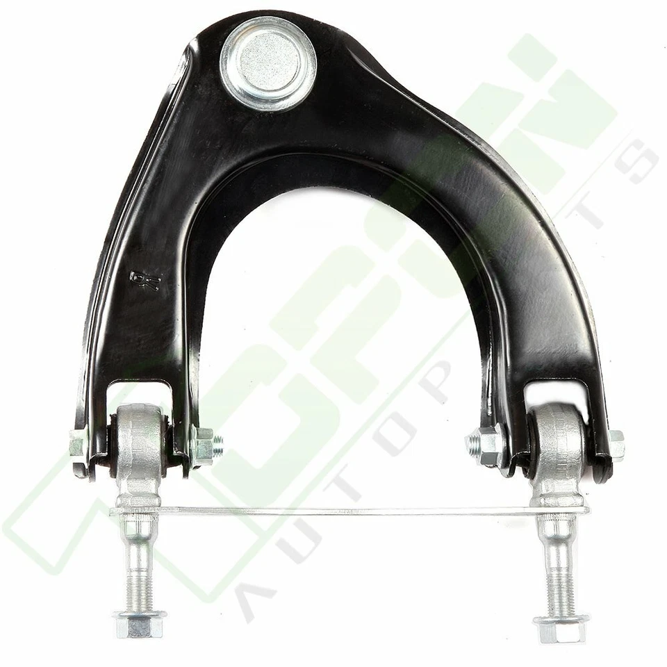 1988-1991 For Honda Civic Front Upper Control Arms Tie Rods Sway Bars 12pcs Kit - Изображение 2 из 4