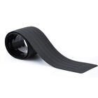 <!--F#f_0-->Car Rear Boot Bumper Sill Guard Trim Pad Moulding Protector Plate Cover Rubber<!--F/-->
