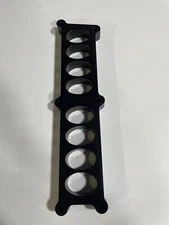 Plenum 1” Billet Spacer BLACK  VIN: H, HO 1988-1997 F-350, F-250 Felpro MS 94176