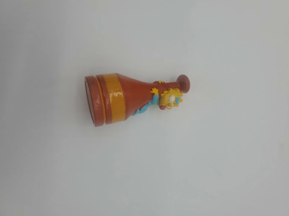 Pieza de repuesto de ajedrez vintage de Los Simpson 2002 Matt Groening Maggy Fox...83 Foto 4 de 4