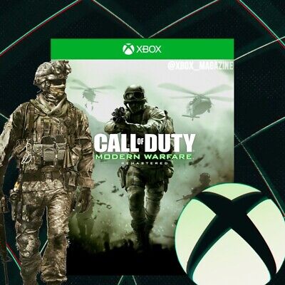 Call of Duty: Modern Warfare 2 Remastered Xbox One & Series X, S KEY🔑