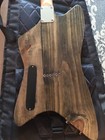 Roadhouse Skylark  Barncaster  Custom Guitar -Gretsch & Fender Tele Style Hybrid — photo 2