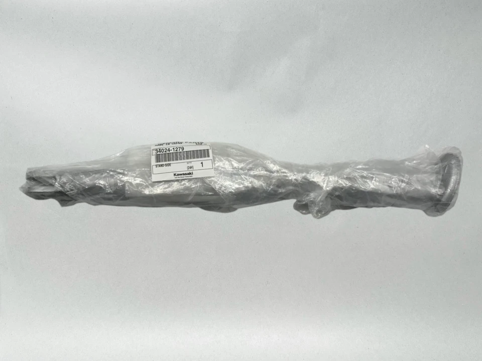 Kawasaki OEM 1991-06 KDX200 220 250 SOPORTE LATERAL KDX 220R 200 250 34024-1279 Foto 3 de 4