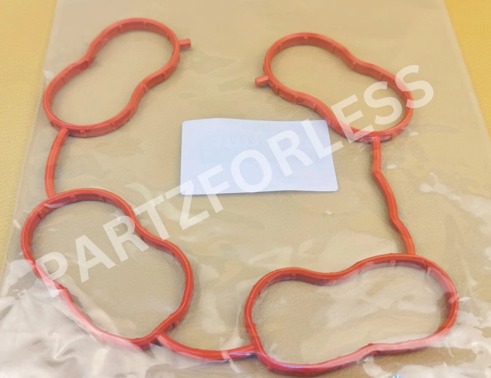 1717138030 TOYOTA JUNTA GENUÍNA, COLETOR DE ADMISSÃO À CABEÇA, NO.1 17171-0S030 - Imagem 3 de 4