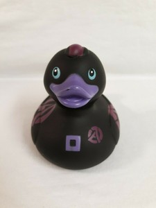 punk rubber duck
