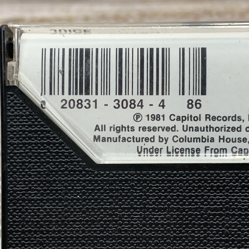 Juice Newton - Juice [Cassette Tape Album 1981] Capitol Records Music Foto 3 de 4