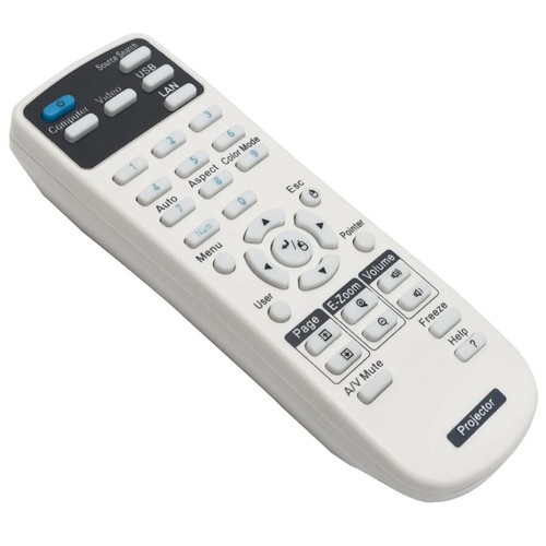 Epson EB-X49 3600 lumen 3LCD XGA proiettore - HDMI - LAMPADA NUOVA MONTATA - Foto 8 di 8
